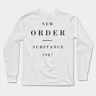 Substance Long Sleeve T-Shirt